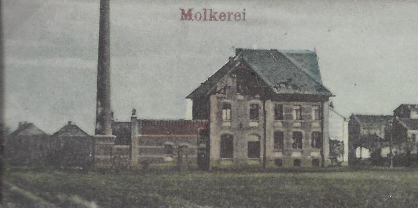 Molkerei 1904