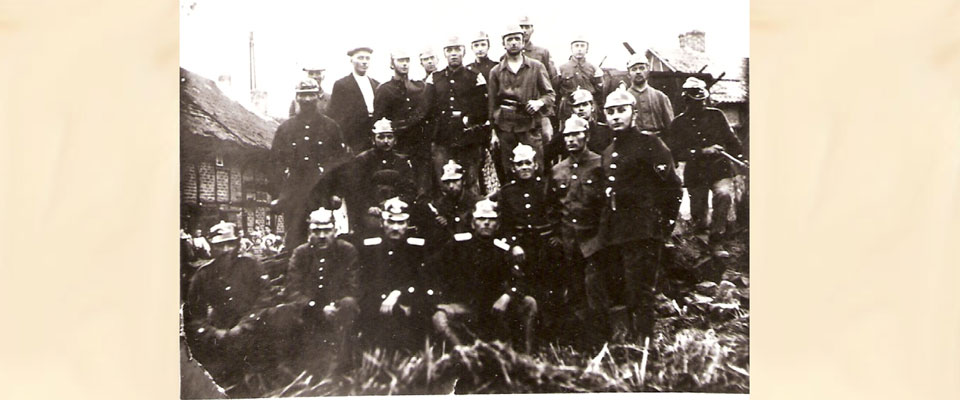 Feuerwehr - 1914
