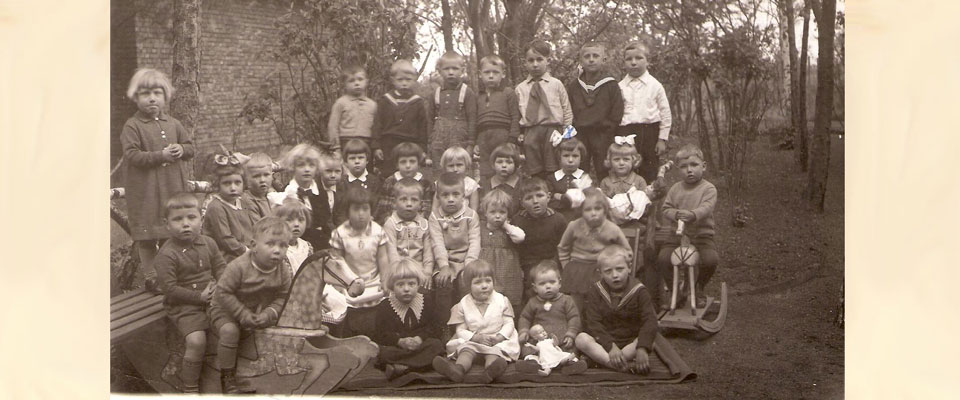 Kindergarten - 1934
