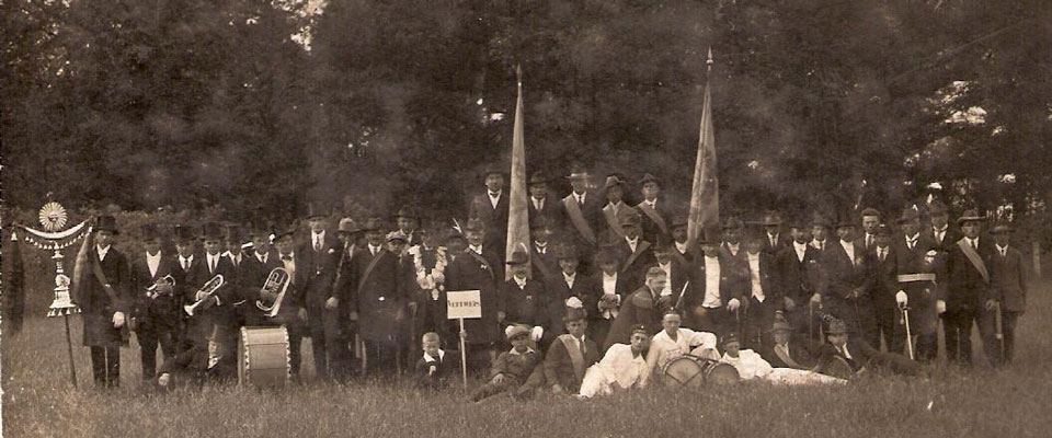 Schützenbruderschaft - 1921