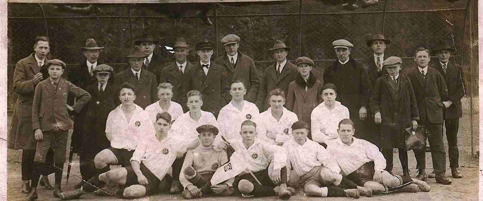 VFR Vettweiß von 1930