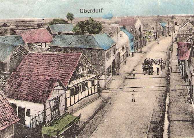 Vettweiß - Oberdorf