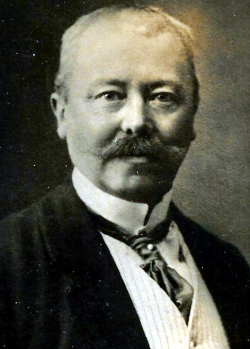 Maximilian Joseph Franz Freiherr Geyr von Schweppenburg