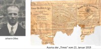 Karabinerfund aus dem 1. Weltkrieg