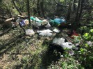 Haltet die Landschaft sauber