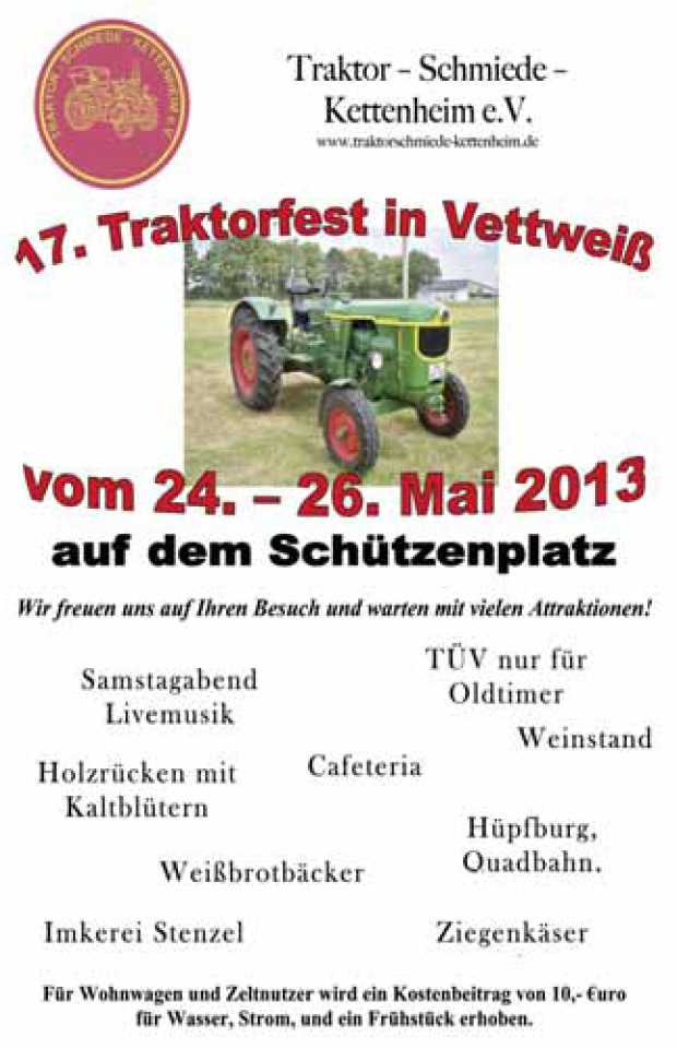 Traktorfest 2013-05-24